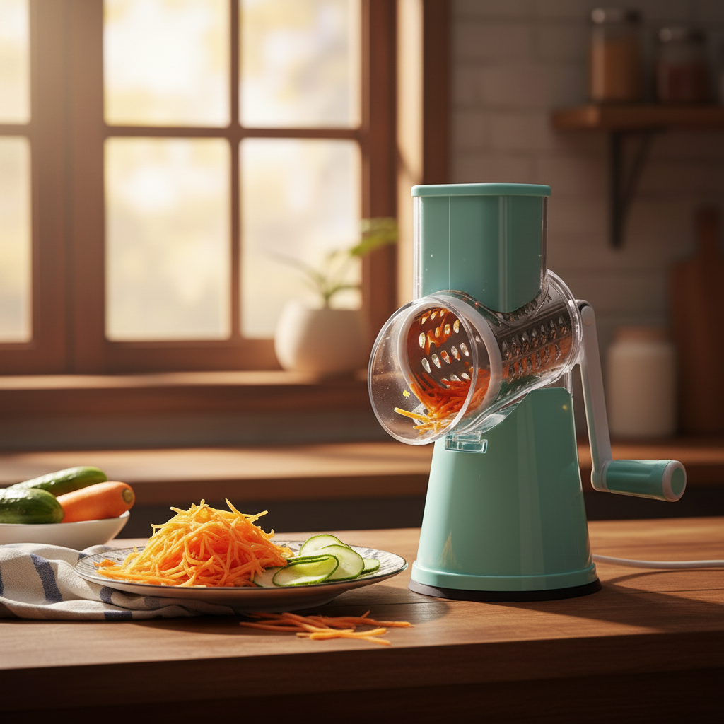 Cortador Mágico de Cocina